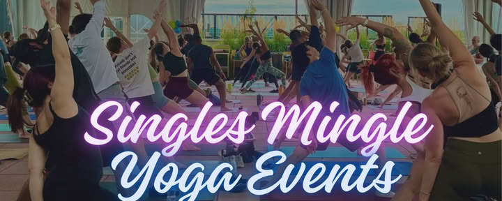 Singles Mingle Yoga Meetups | Denver