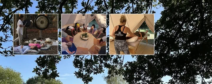 Enwild Day Retreat