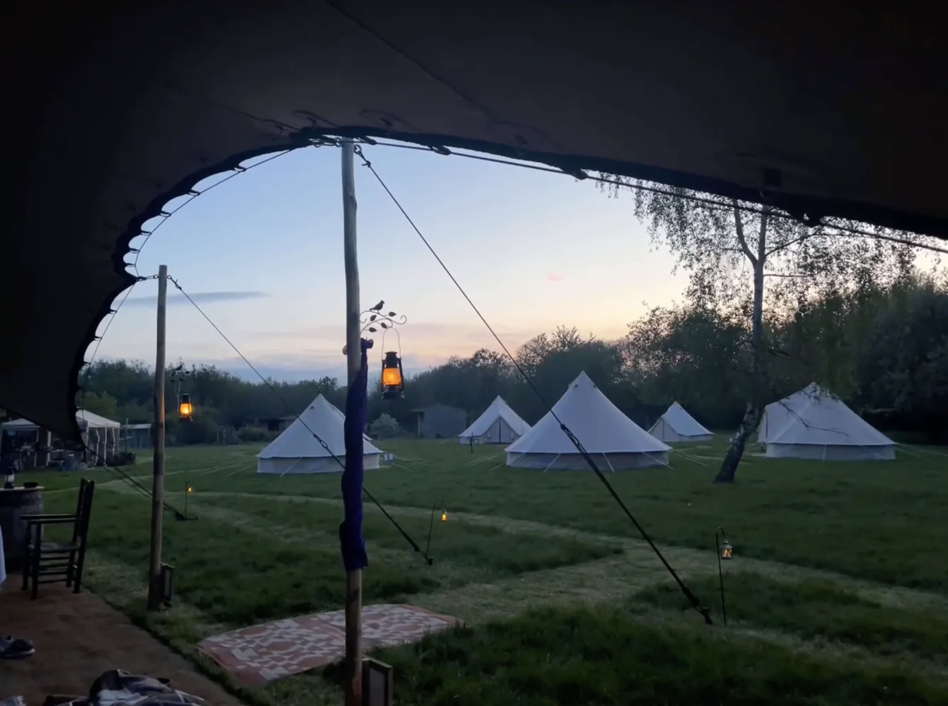 Enwild Self Care Bootcamp Wellness Retreat