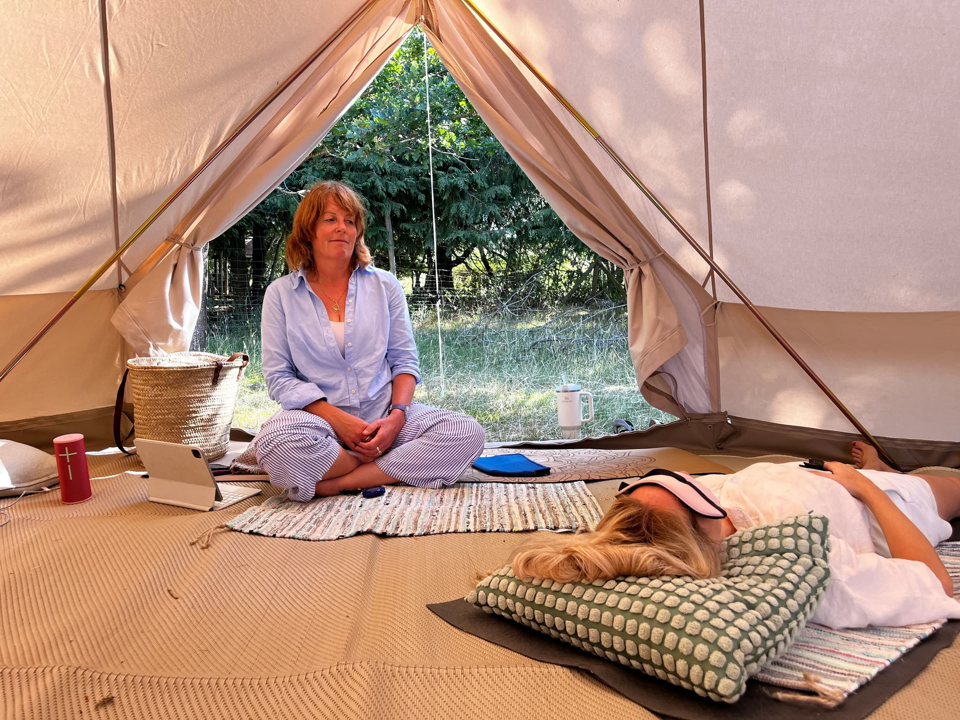 3-day Enwild Self-Care Bootcamp Retreat