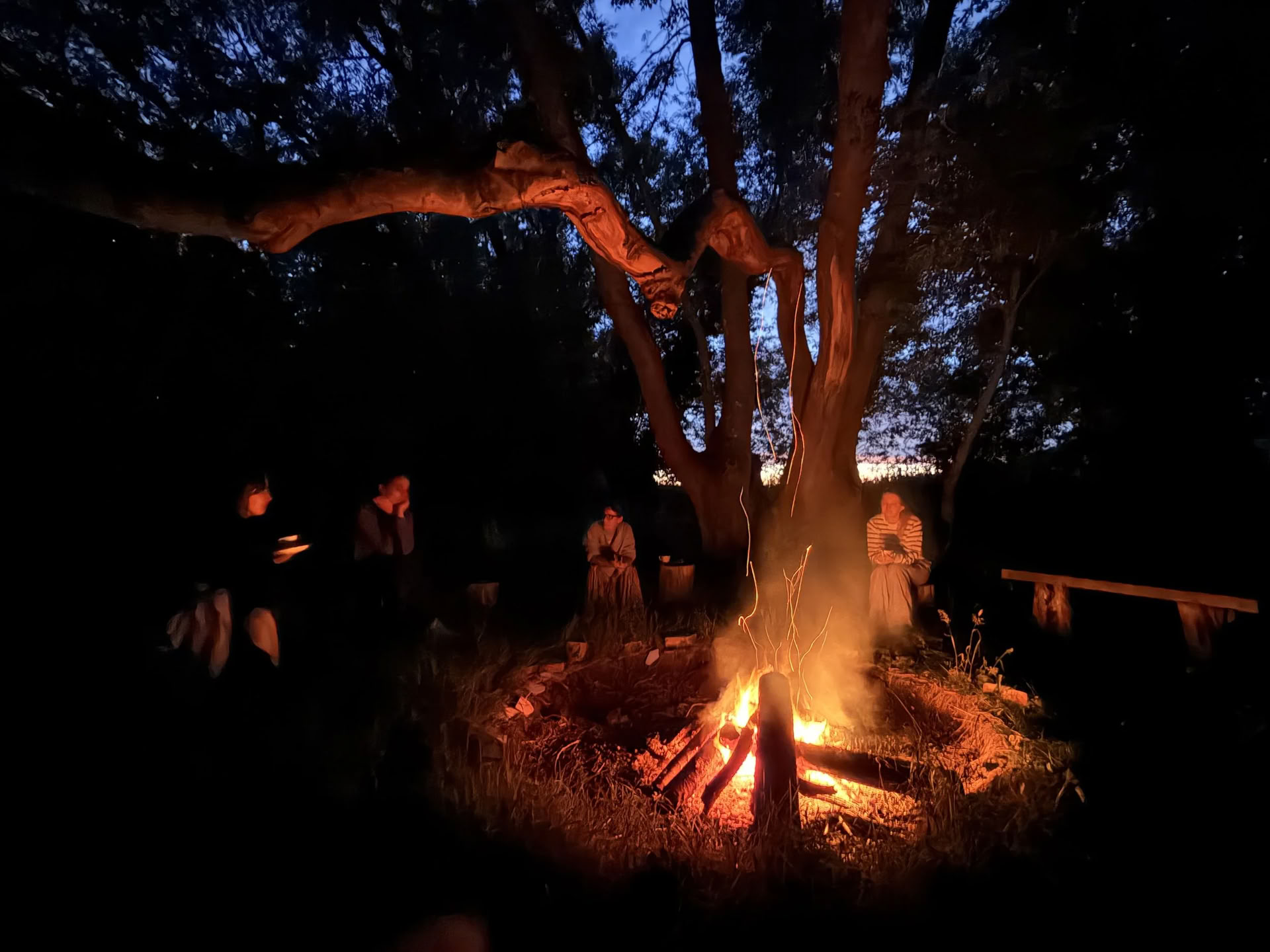 3-day Enwild Self-Care Bootcamp Retreat