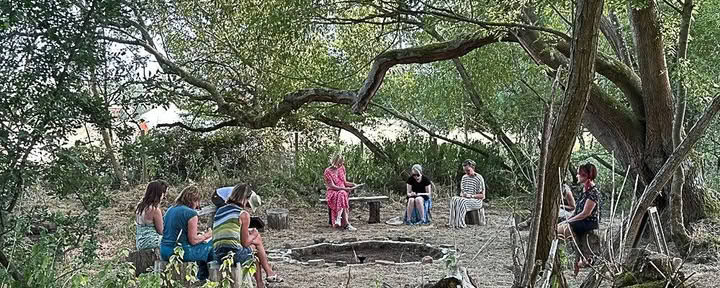 3-day Enwild Self-Care Bootcamp Retreat