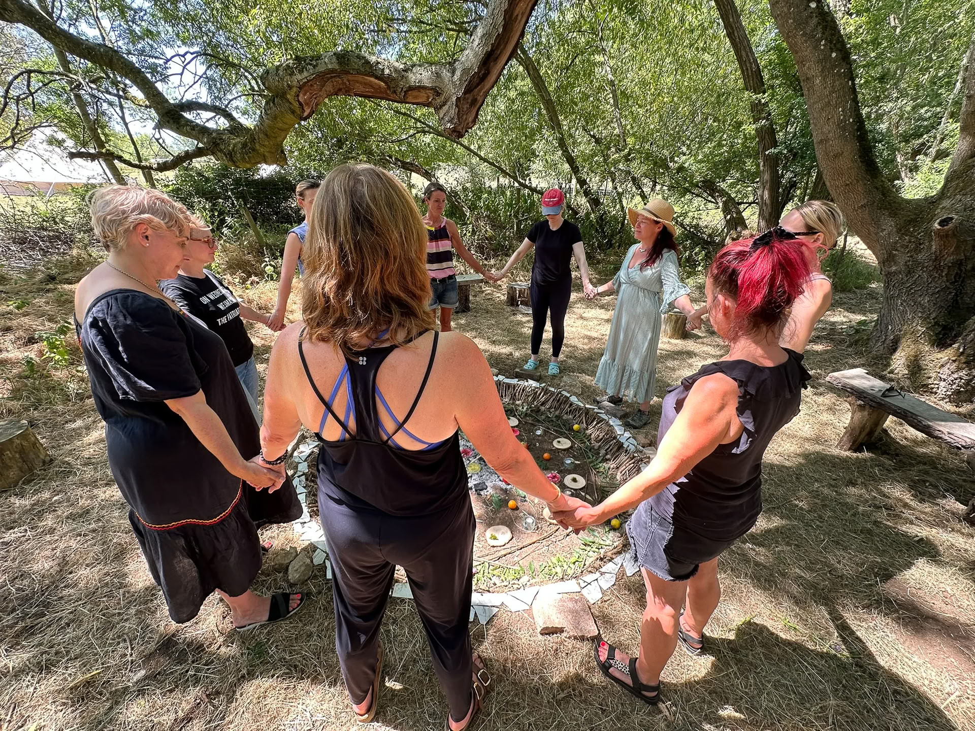 Worthy Earth Festival — enwild retreat