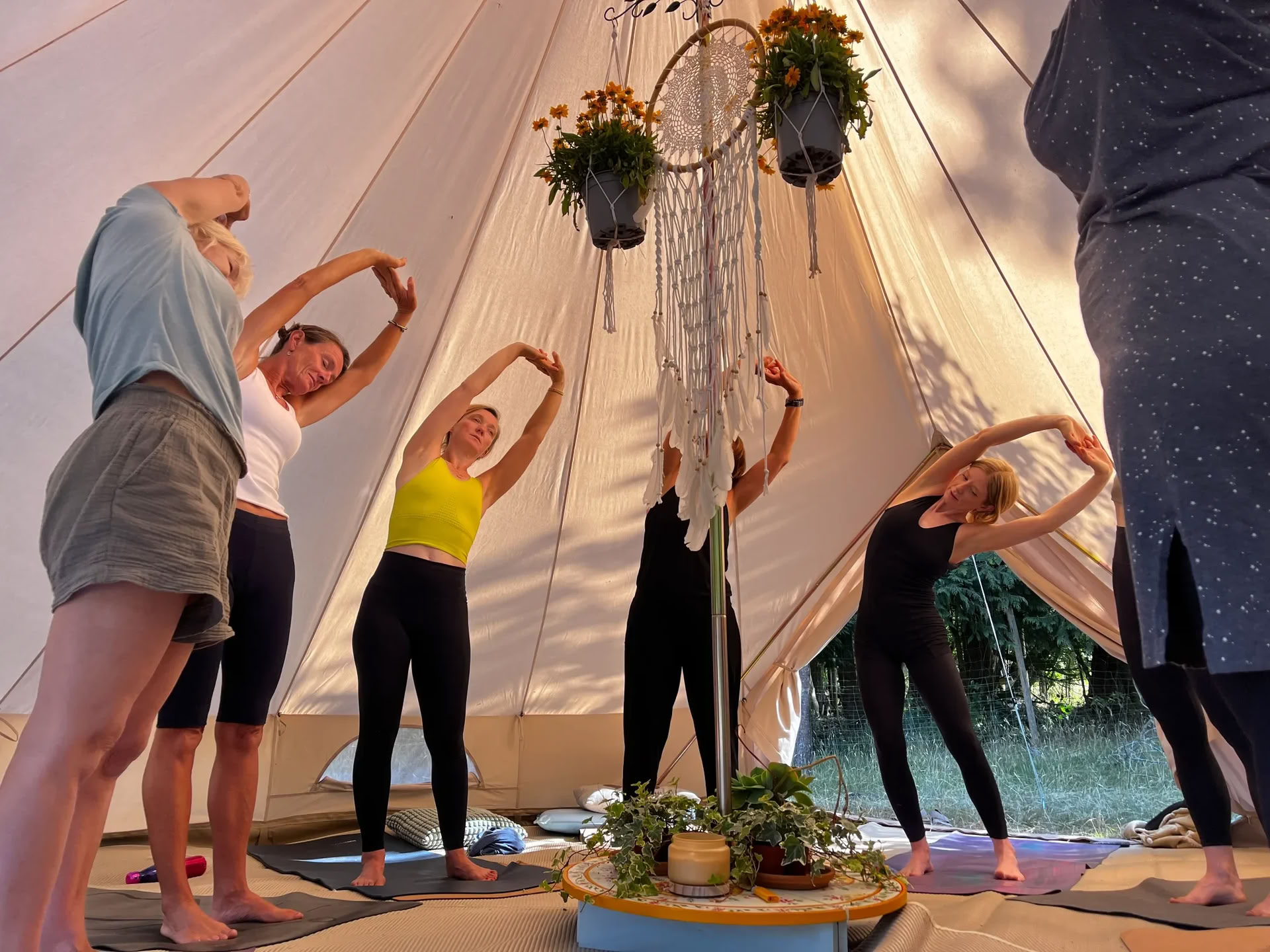 Enwild 1-Day Self Care Retreat: Rest. Revitalise. Reconnect.