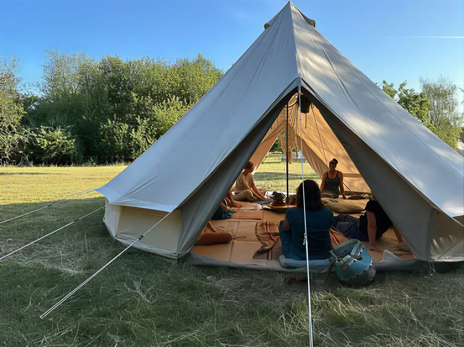 Enwild 1-Day Self Care Retreat: Rest. Revitalise. Reconnect.