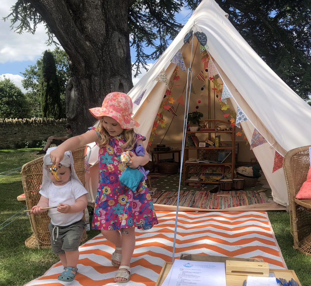 Family Nature Day Retreat