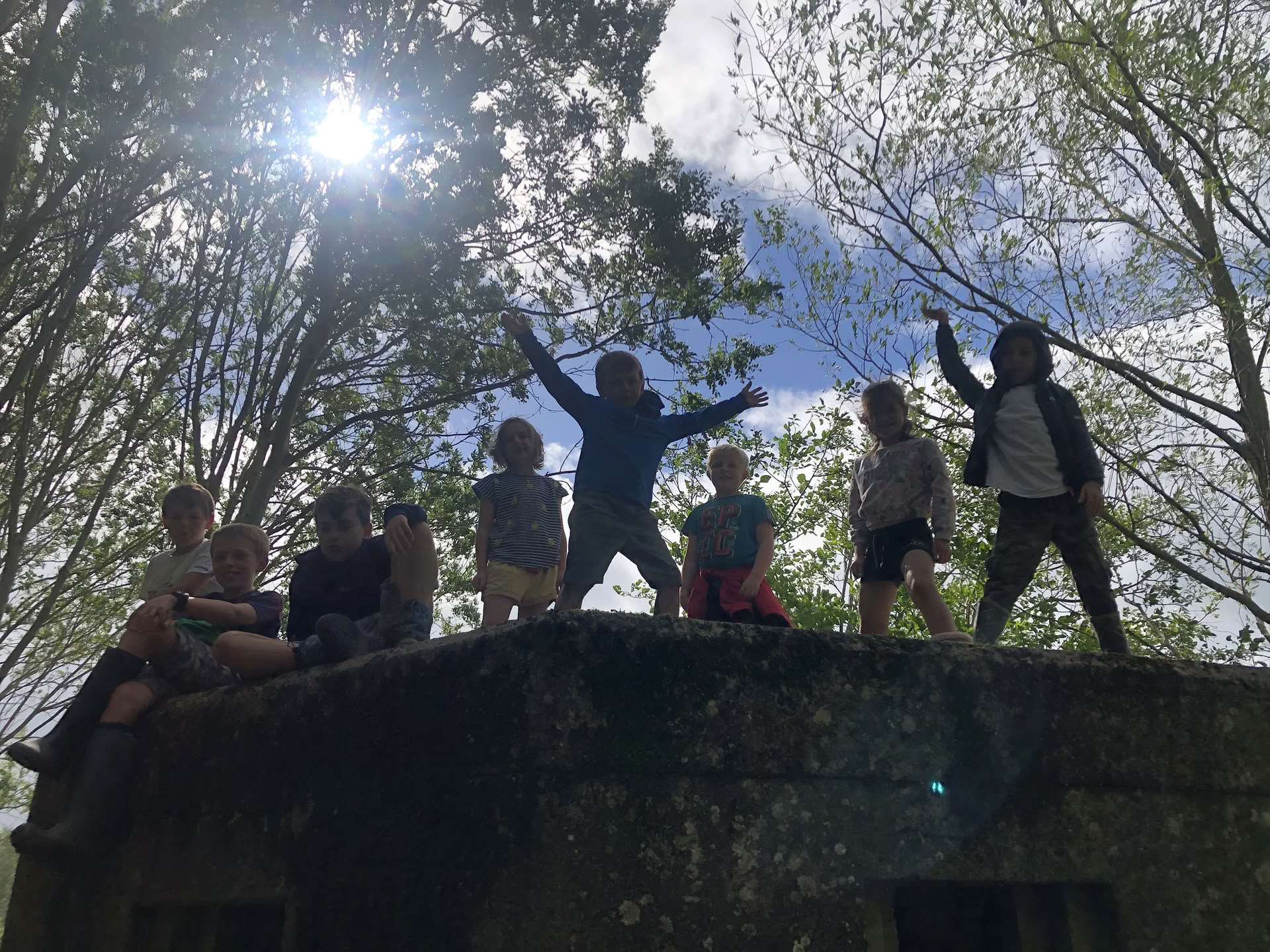 Family Nature Day Retreat