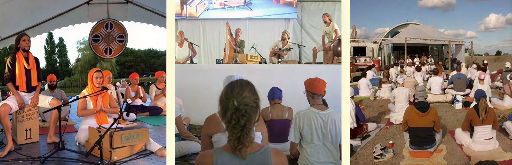 House Concert with Harmanderpal, Singing the Song Within