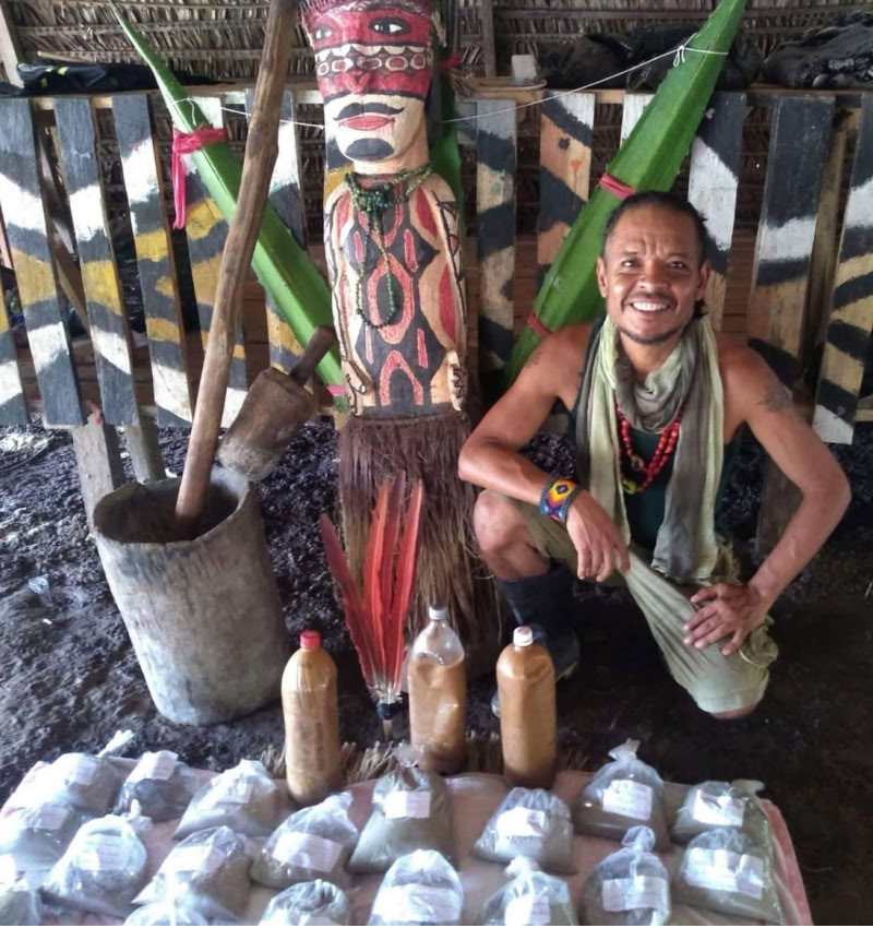 DMT Ceremonies