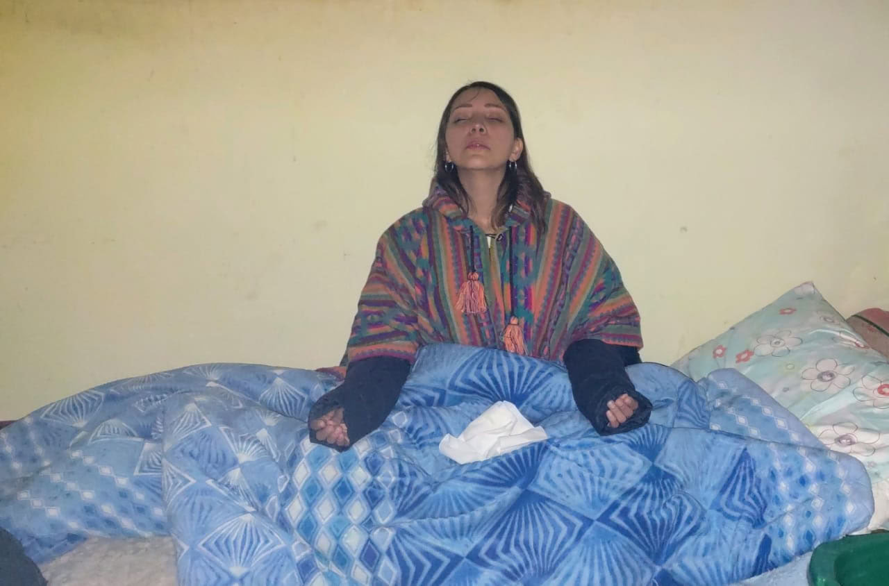 Ayahuasca Ceremony