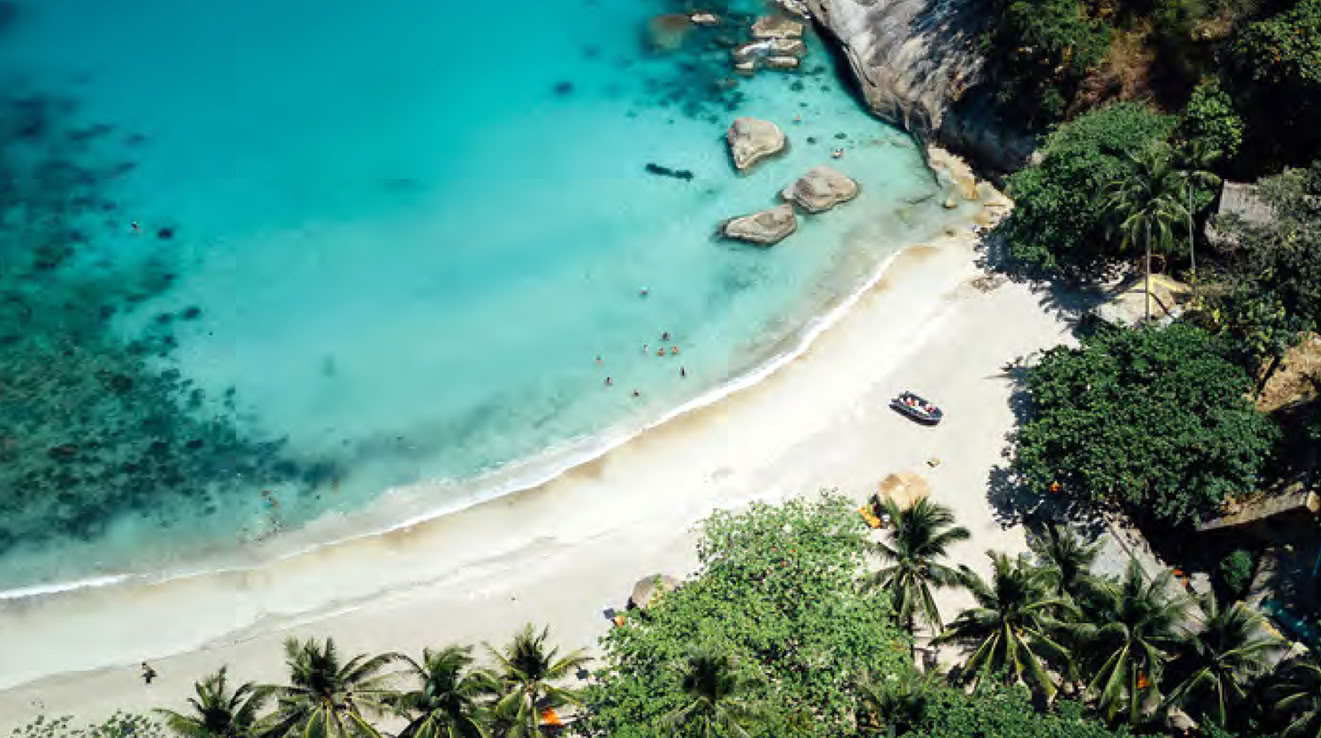 RECONNECTION und FLOW: Resilienz-Retreats