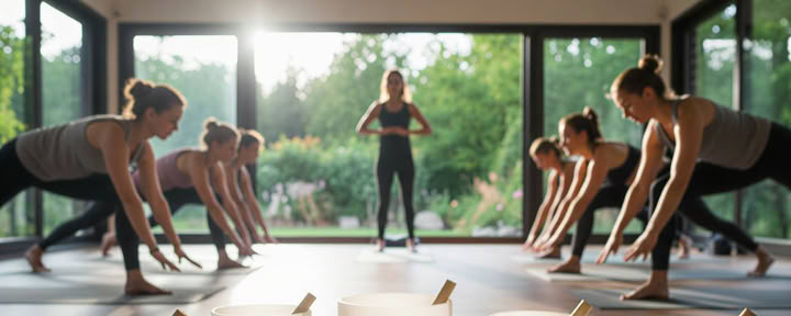 Vinyasa Yoga Workshop with Sound Healing