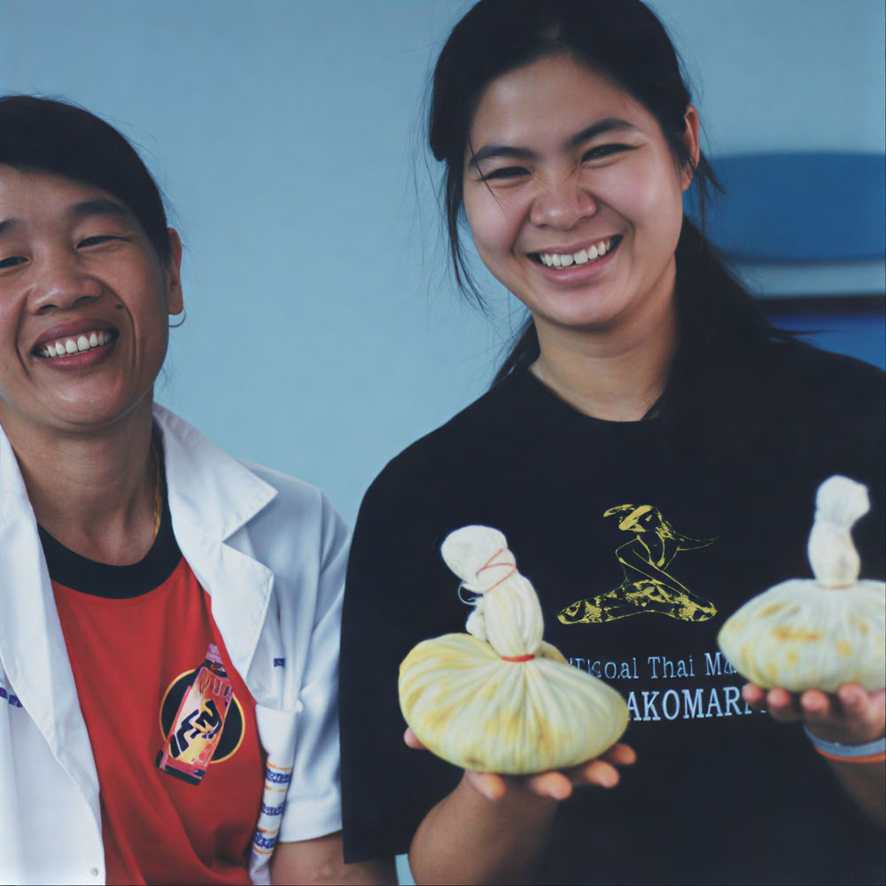 Herbal Compress Workshop