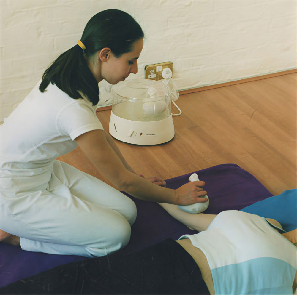 Herbal Compress Workshop