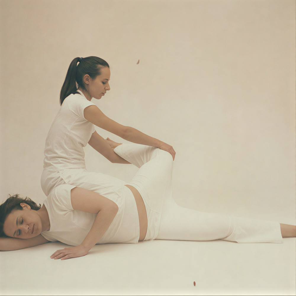 Yoga Massage