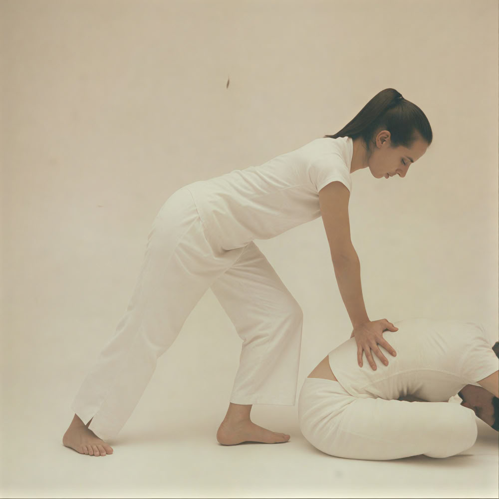 Yoga Massage