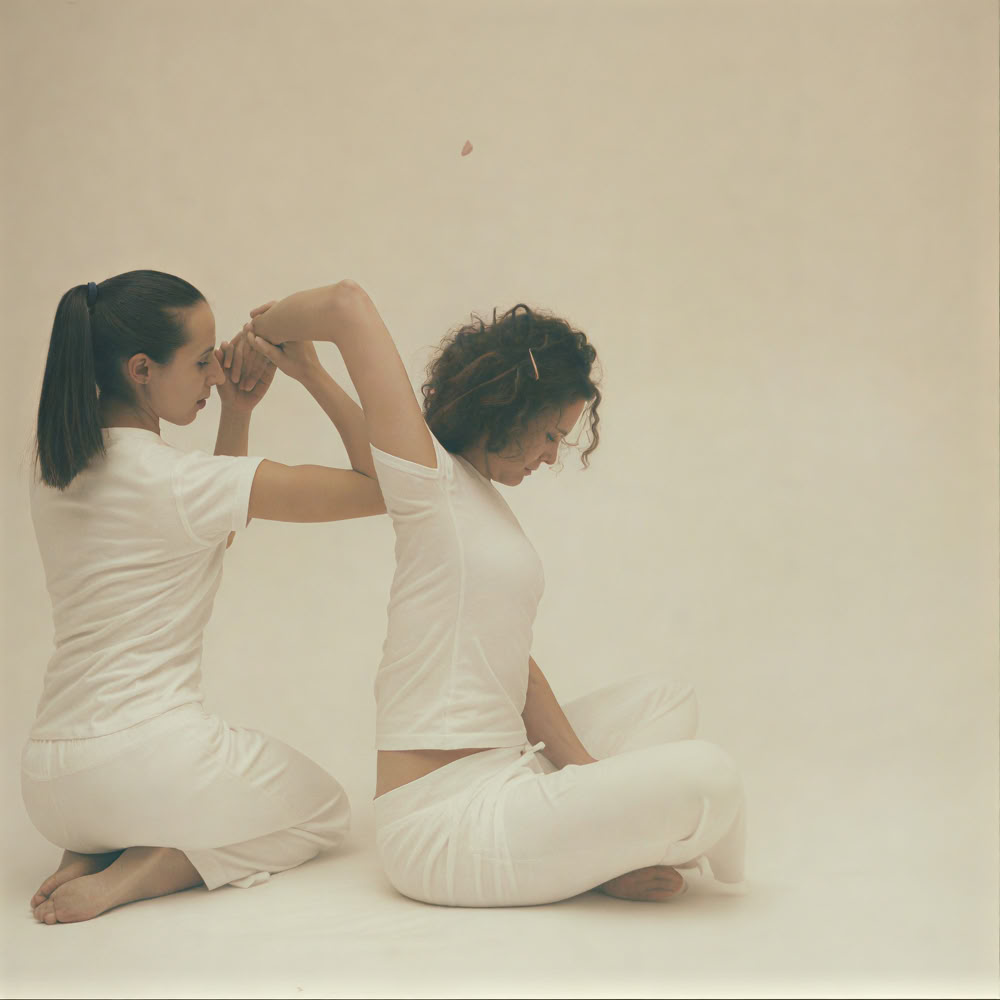 Yoga Massage