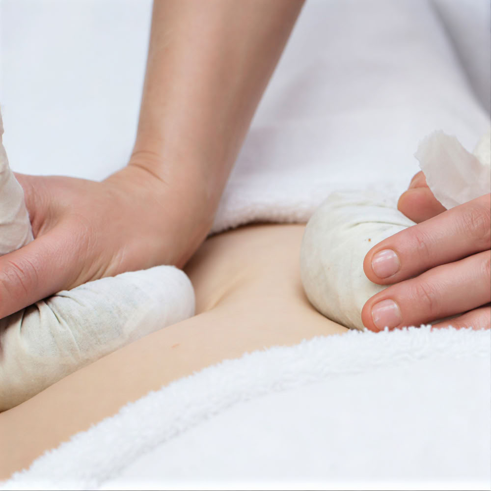 Abdominal Massage / Chi-Nei-Tsang