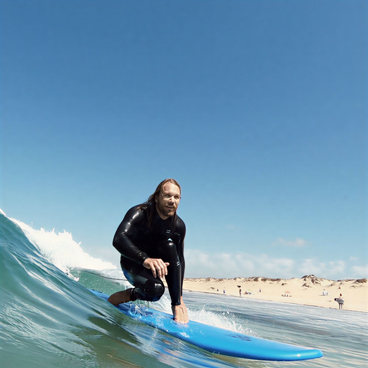 Nordic Surfsisters Surf Retreat 2026