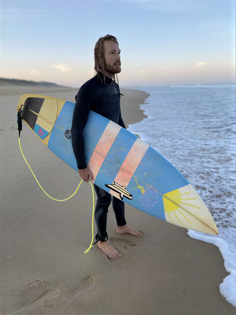 Nordic Surfsisters Surf Retreat 2026