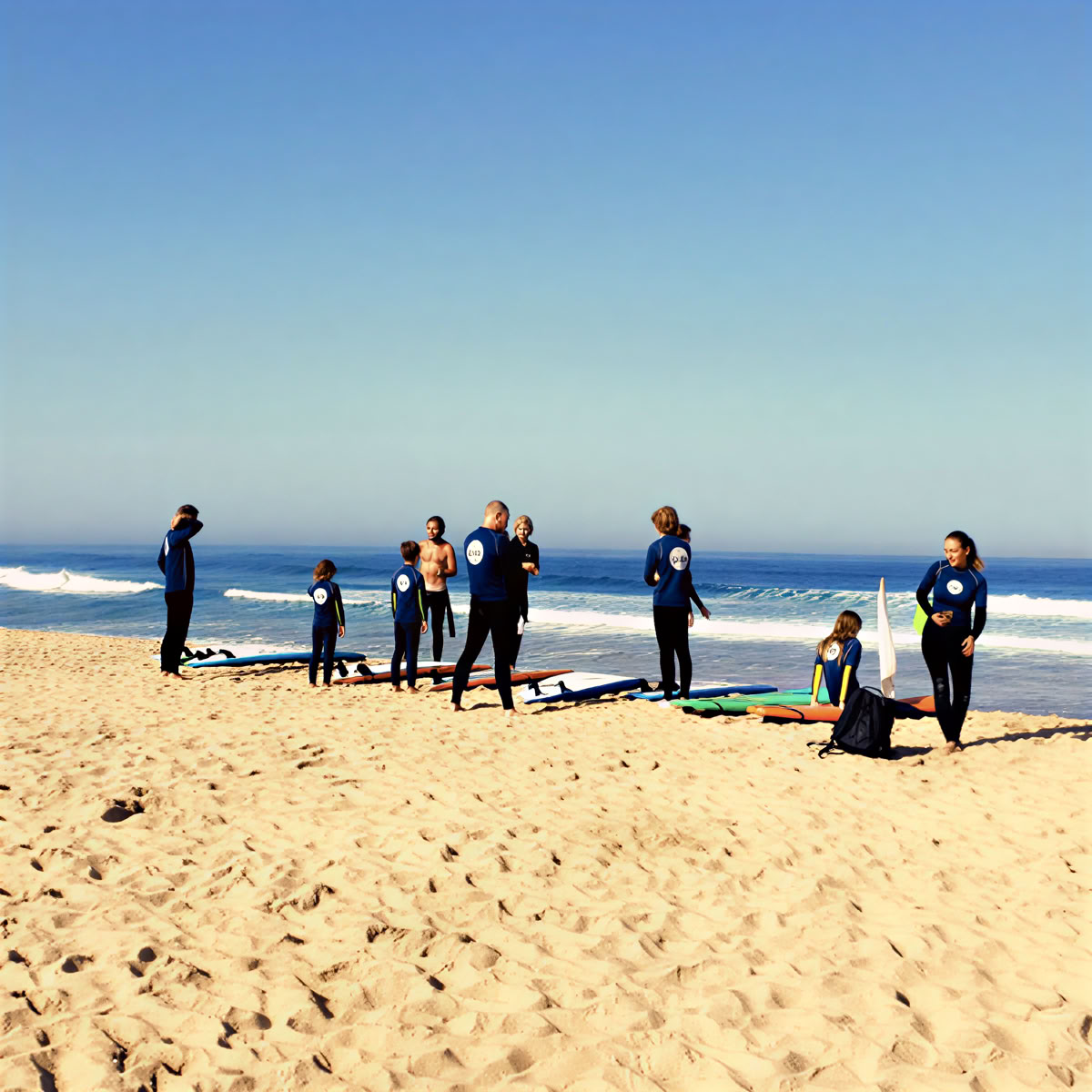 Nordic Surfsisters Surf Retreat 2026