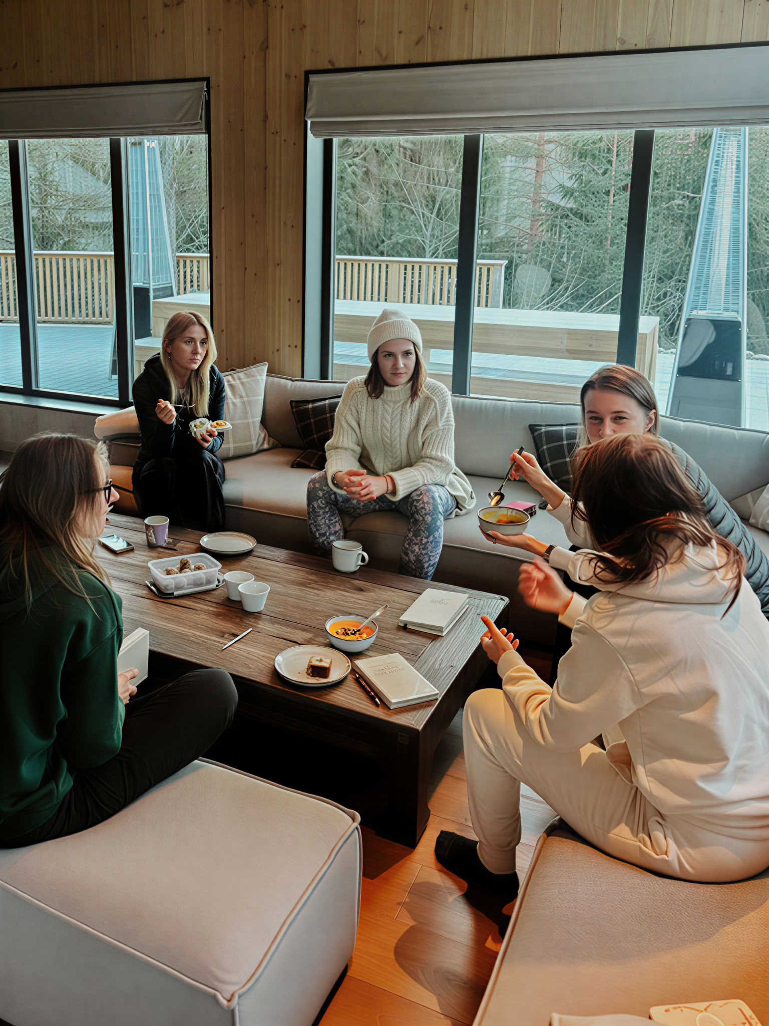 A Day Retreat for Women