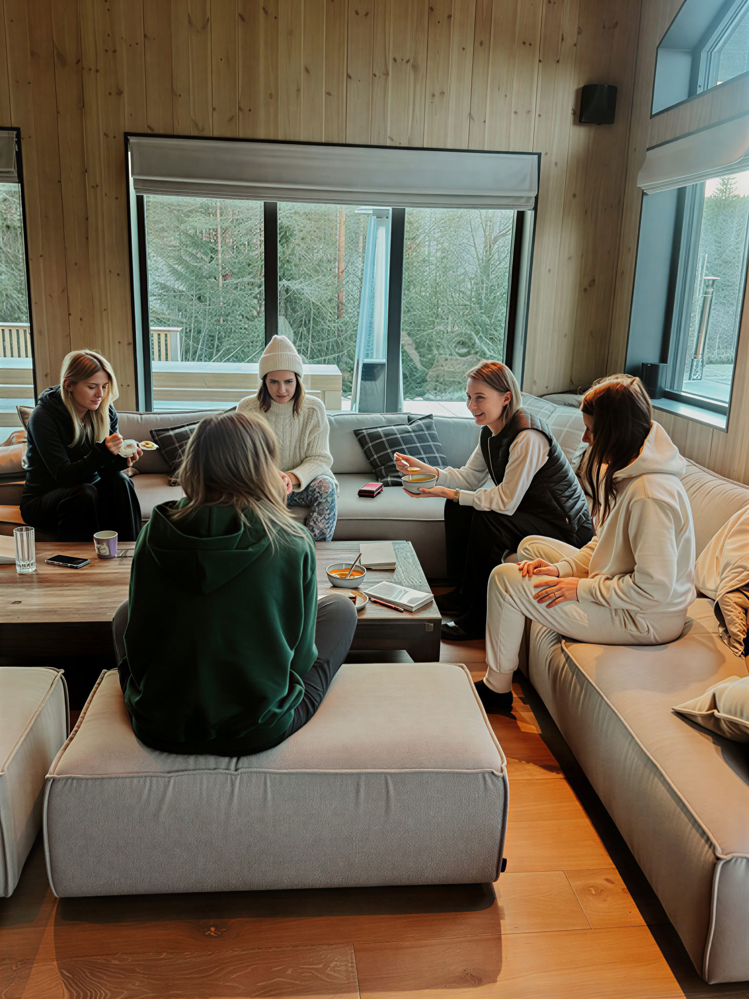 A Day Retreat for Women