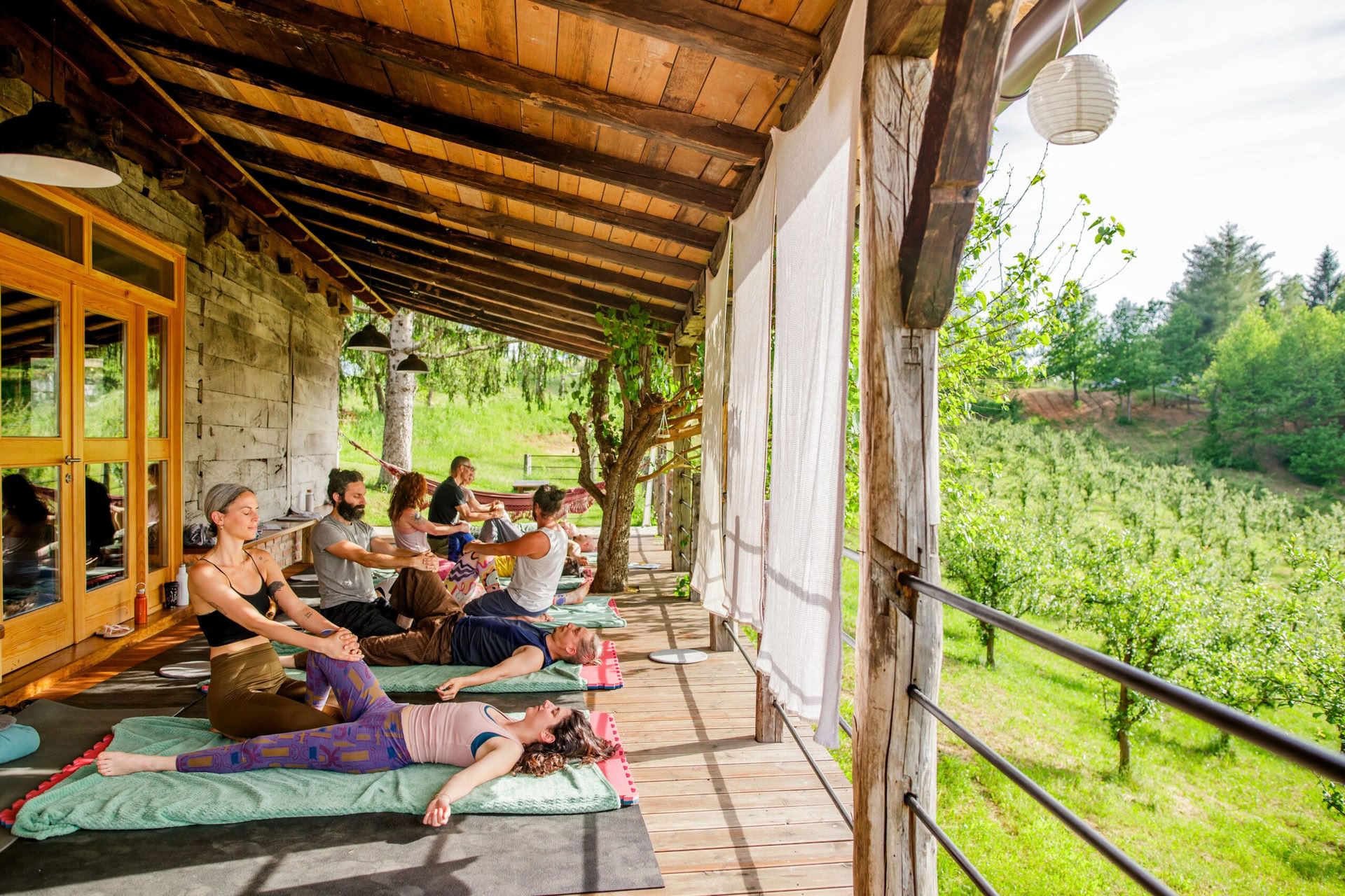 15-19 JULY FOREST ESCAPE RETREAT PLITVICE LAKES