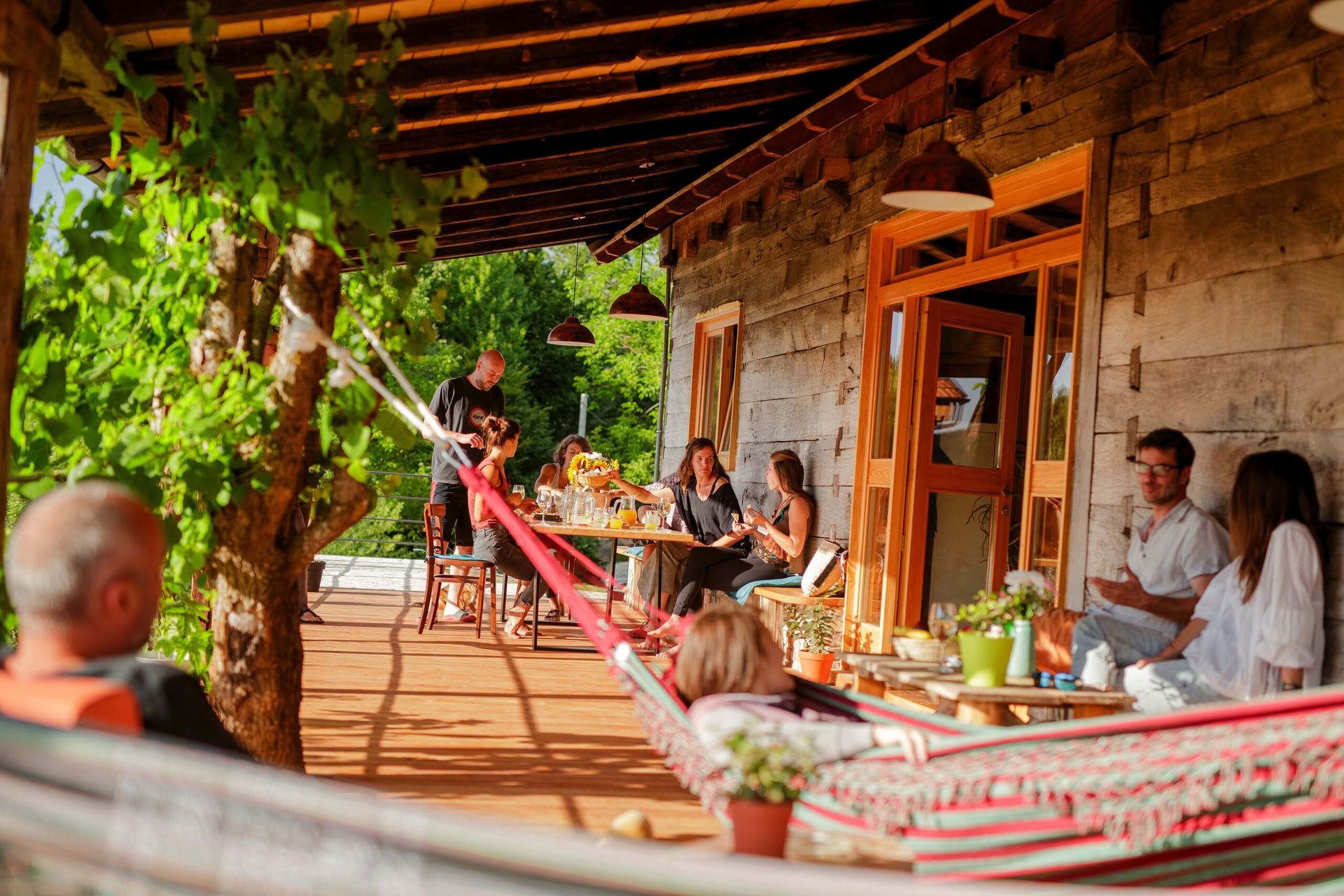 15-19 JULY FOREST ESCAPE RETREAT PLITVICE LAKES