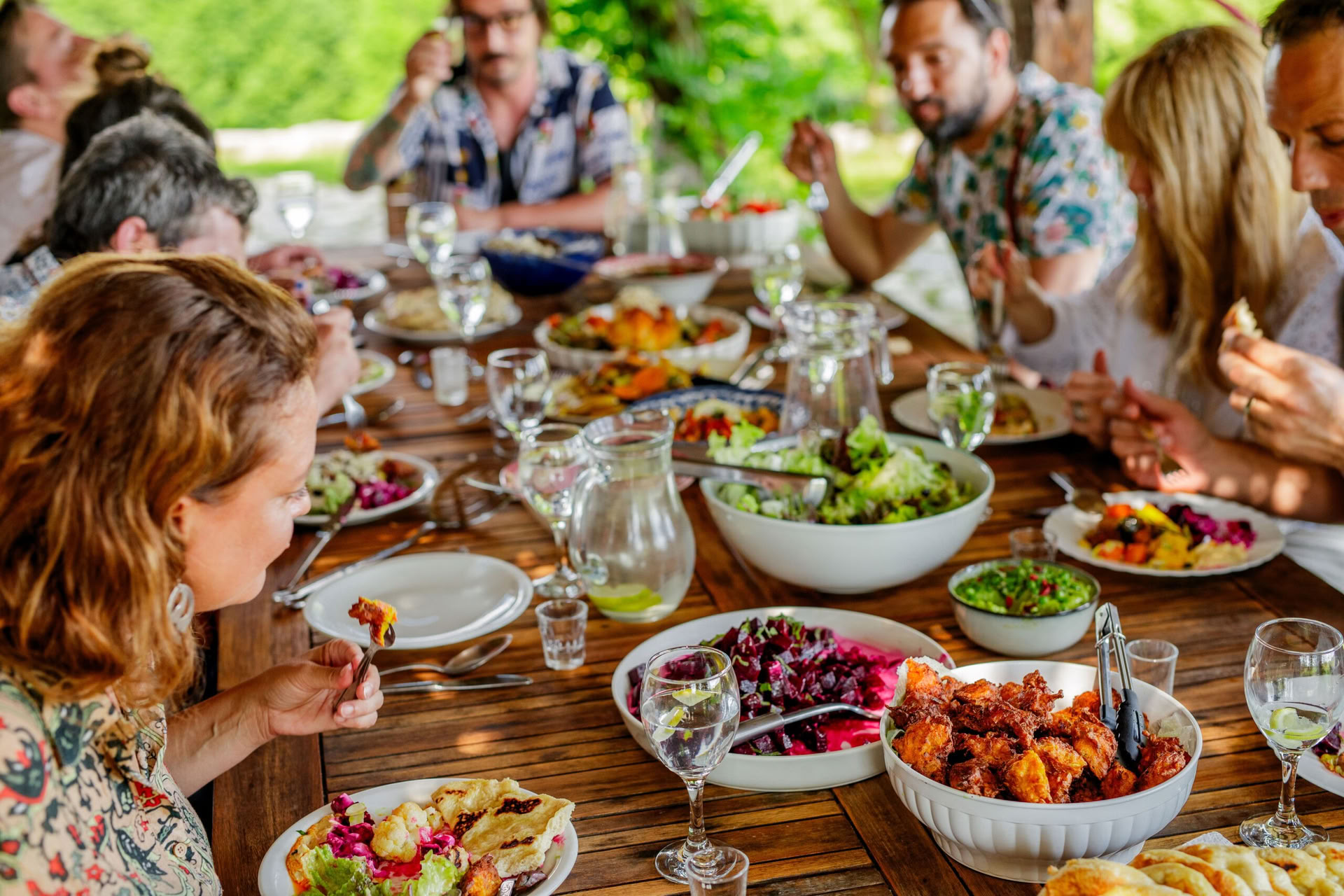 15-19 JULY FOREST ESCAPE RETREAT PLITVICE LAKES