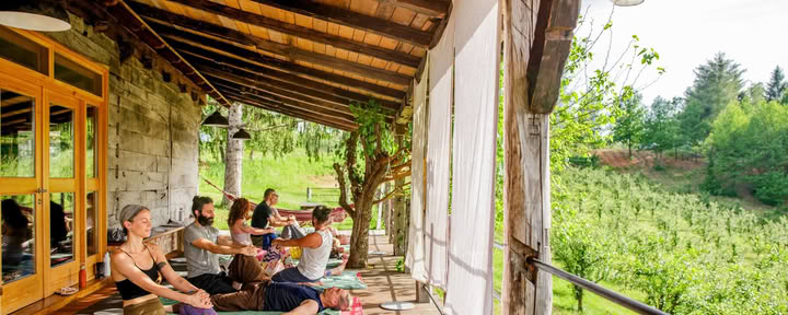 15-19 JULY FOREST ESCAPE RETREAT PLITVICE LAKES