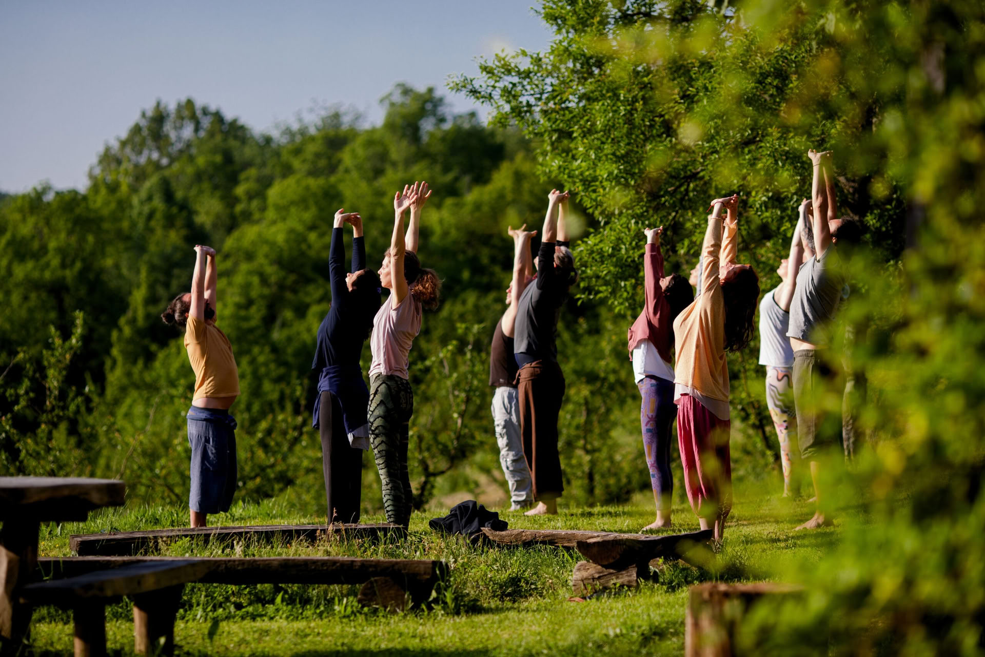 23-27 AUG FOREST ESCAPE RETREAT PLITVICE LAKES