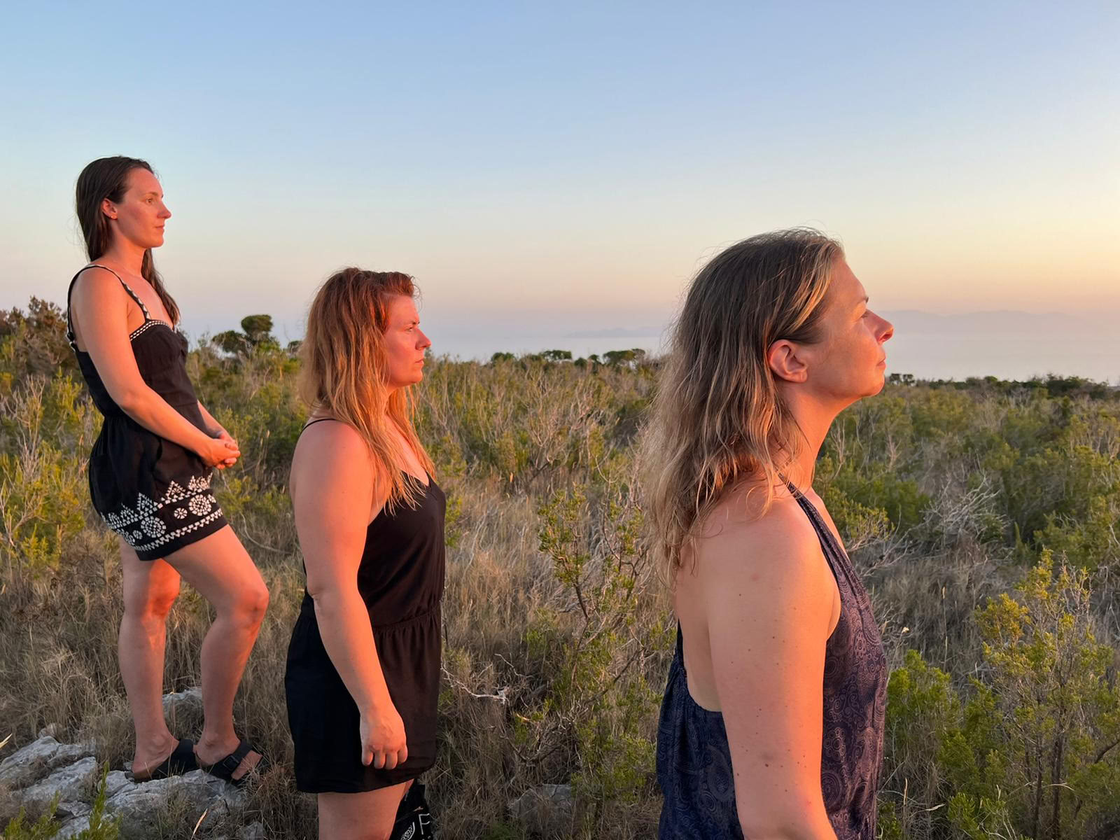 24-30 AUG ASHTANGA YOGA RETREAT PAKLENI ISLANDS