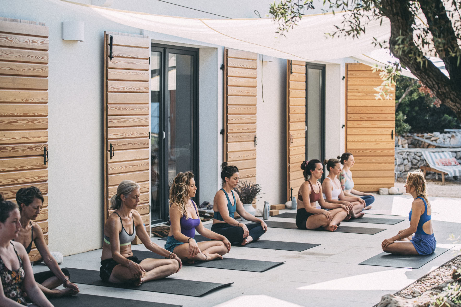 24-30 AUG ASHTANGA YOGA RETREAT PAKLENI ISLANDS