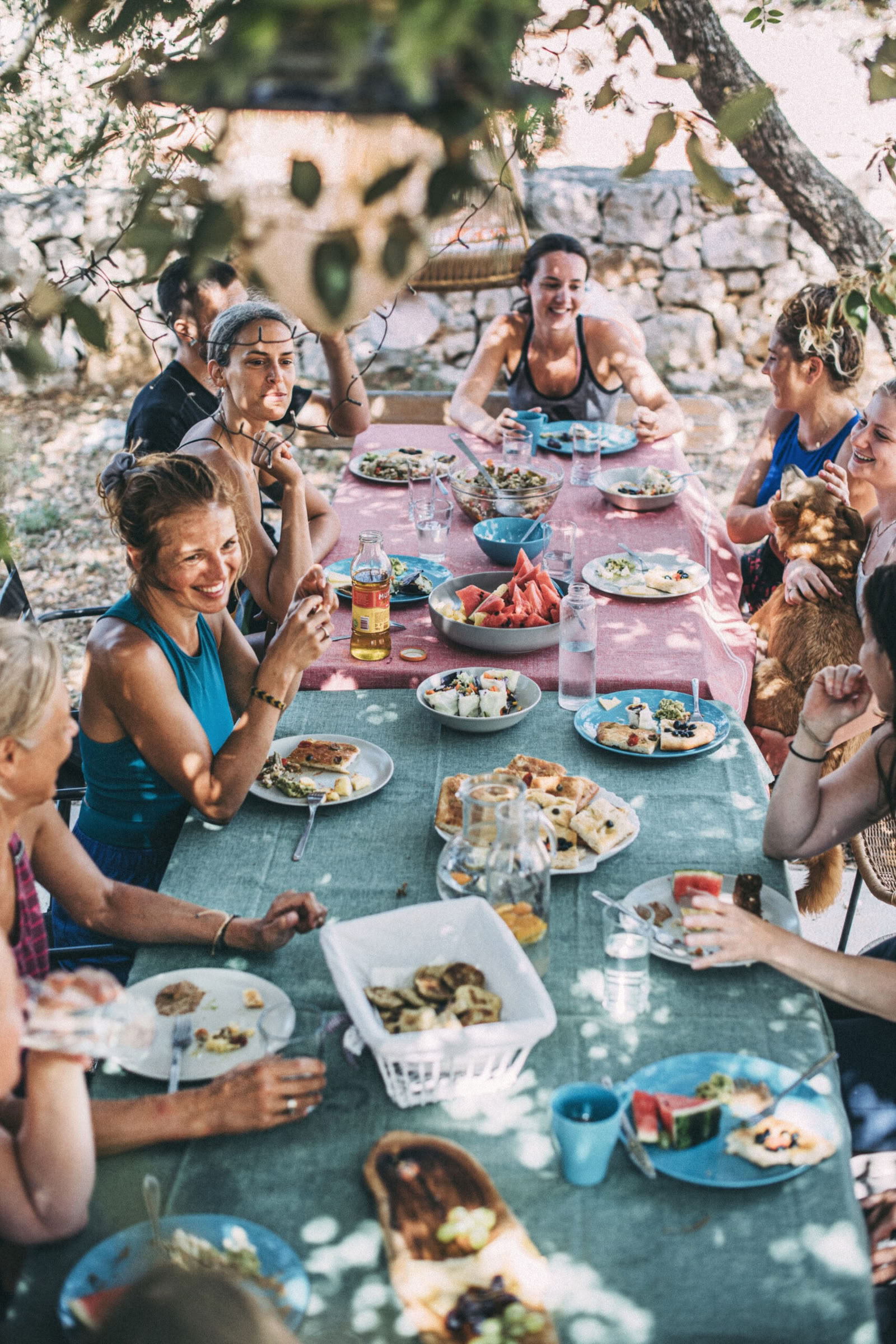 24-30 AUG ASHTANGA YOGA RETREAT PAKLENI ISLANDS