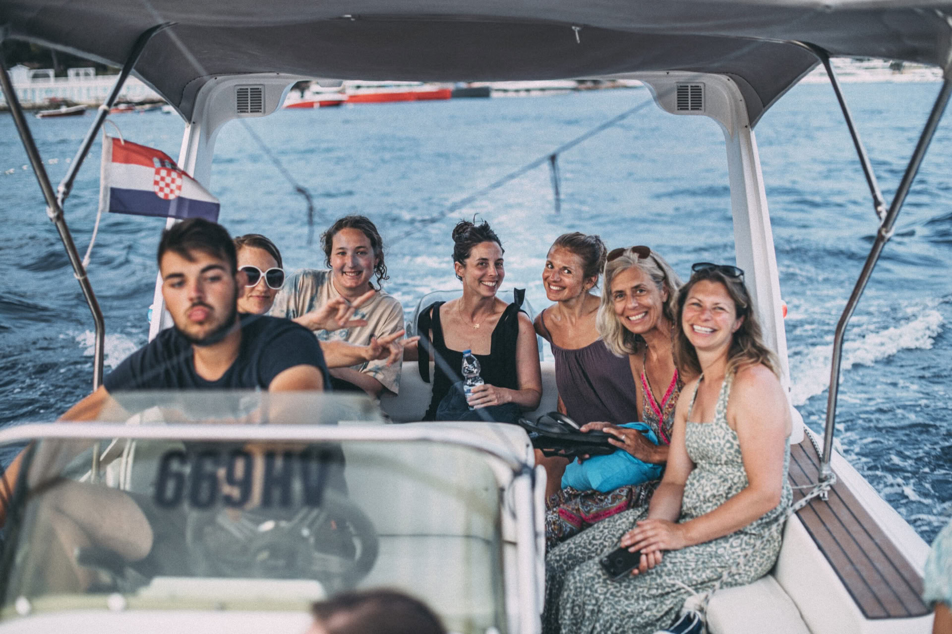 24-30 AUG ASHTANGA YOGA RETREAT PAKLENI ISLANDS
