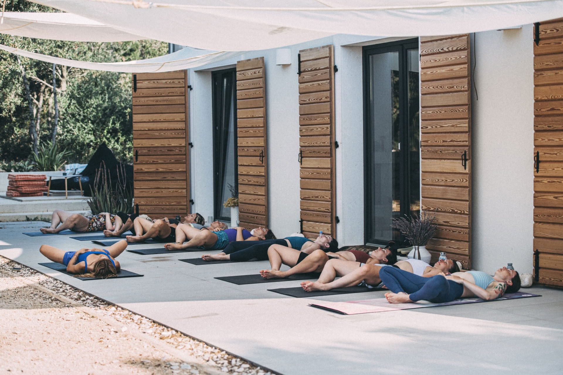 24-30 AUG ASHTANGA YOGA RETREAT PAKLENI ISLANDS