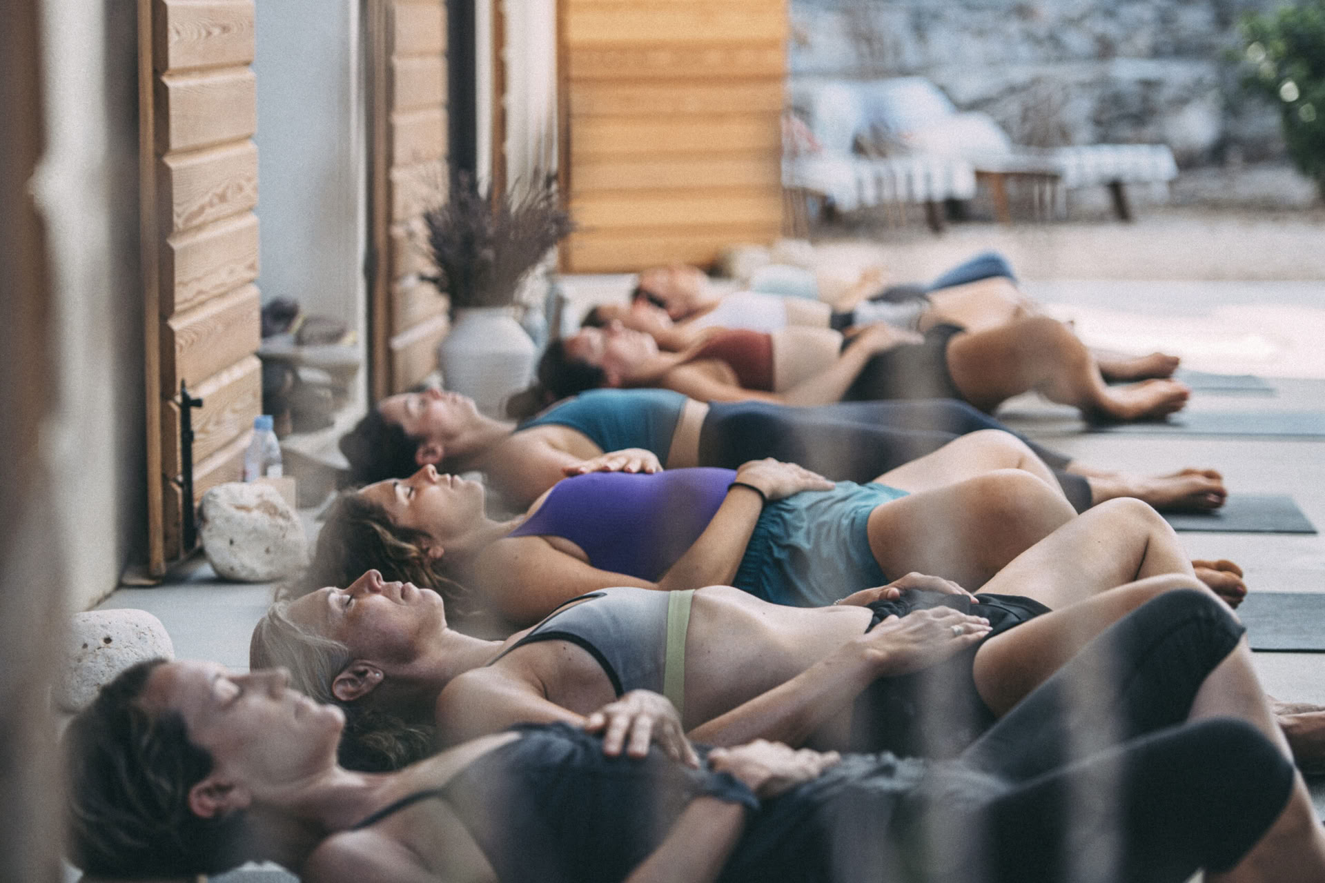 24-30 AUG ASHTANGA YOGA RETREAT PAKLENI ISLANDS