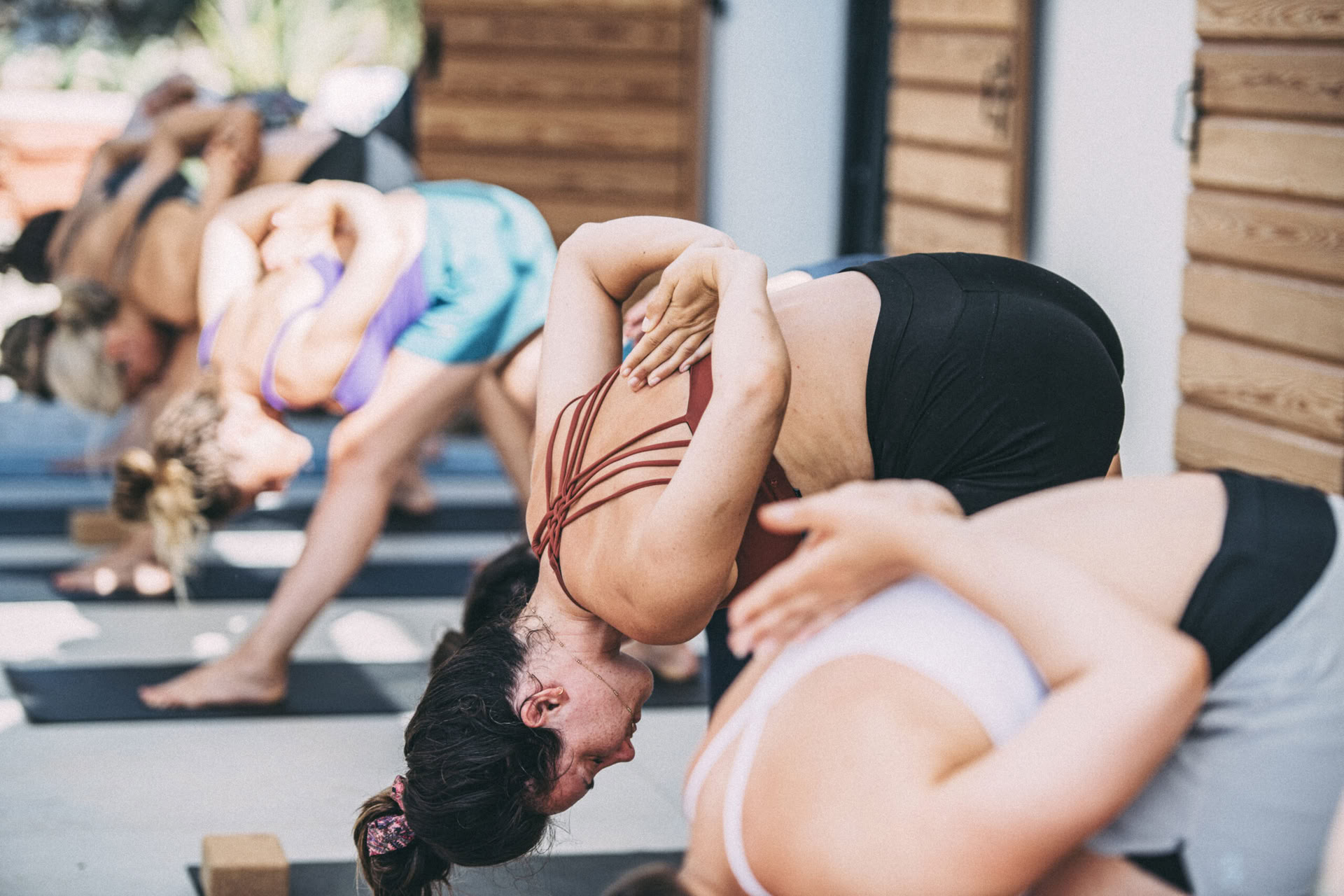 28 AUG-03 SEP YOGA & PILATES RETREAT BRAC ISLAND