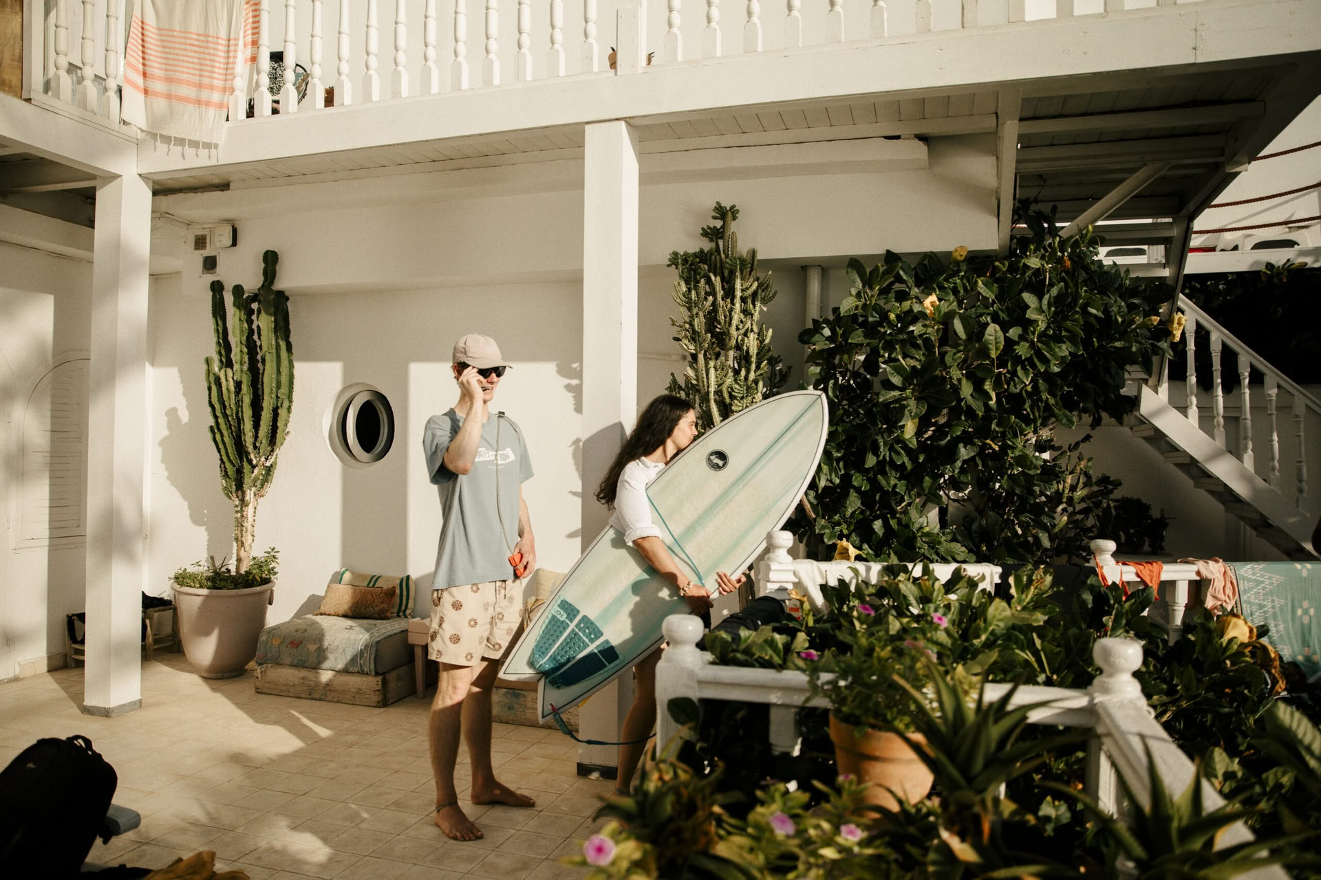 YOGA & SURF RETREAT MOROCCO