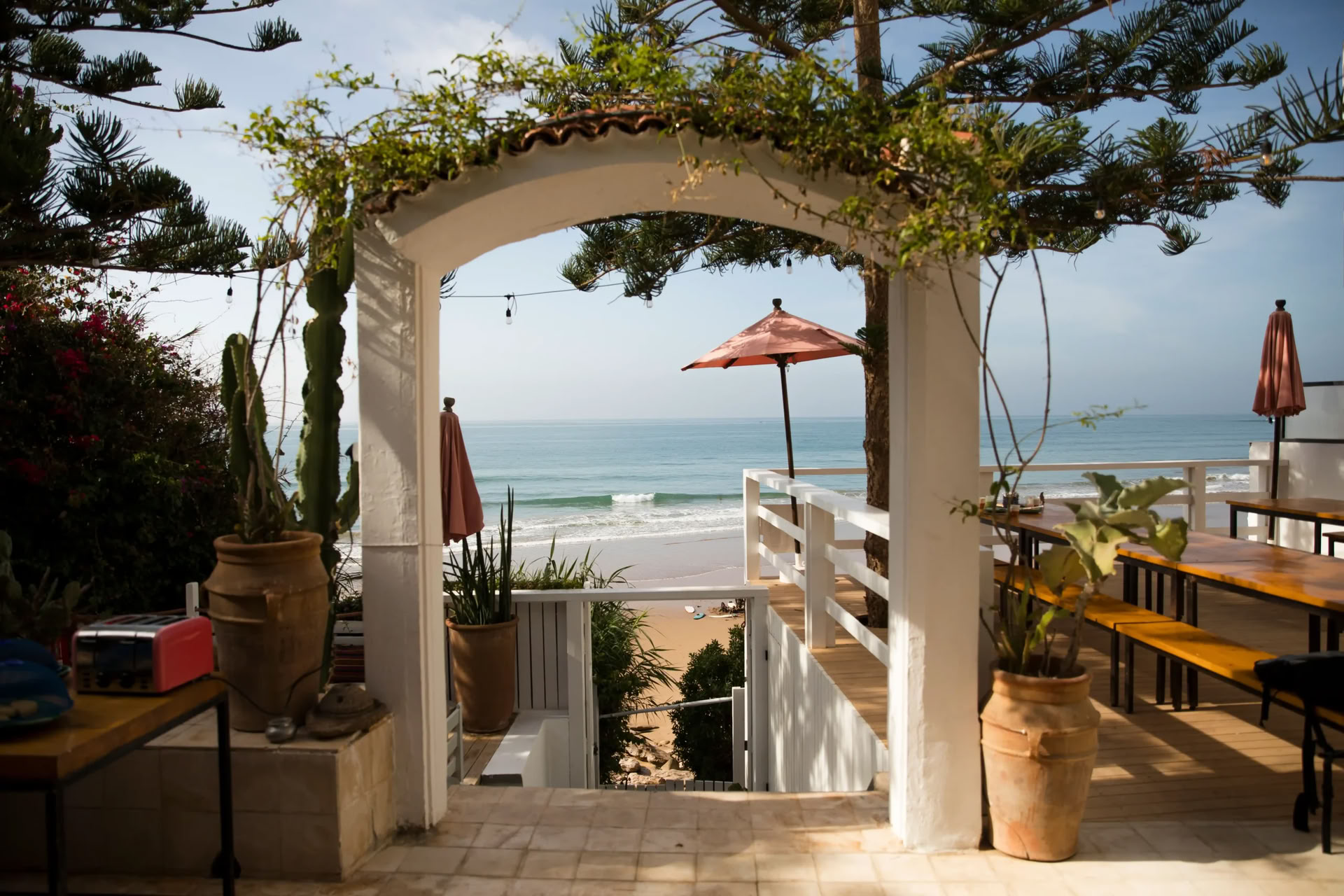 YOGA & SURF RETREAT MOROCCO