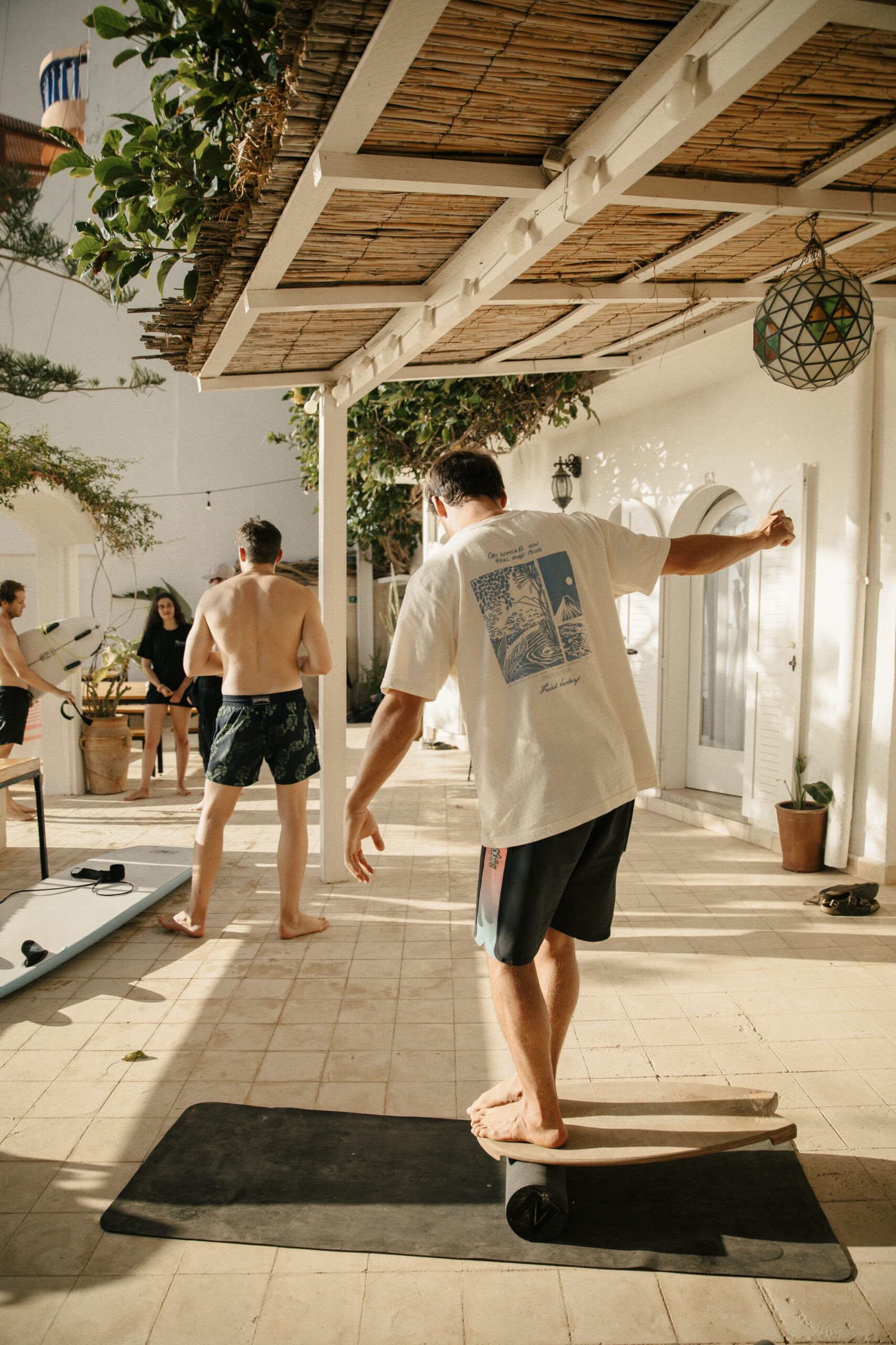 YOGA & SURF RETREAT MOROCCO