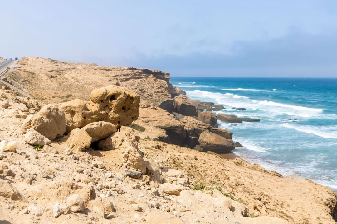 YOGA & SURF RETREAT MOROCCO