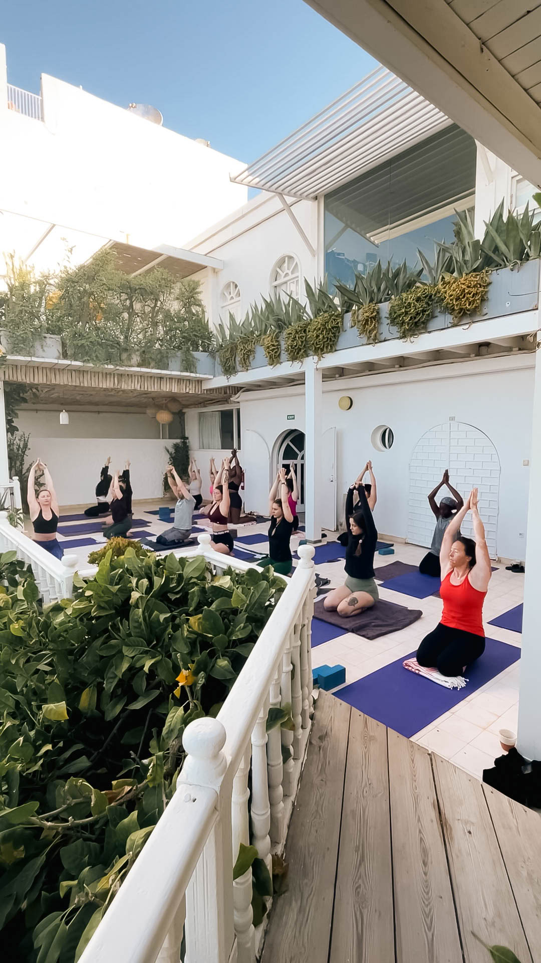 YOGA & SURF RETREAT MOROCCO
