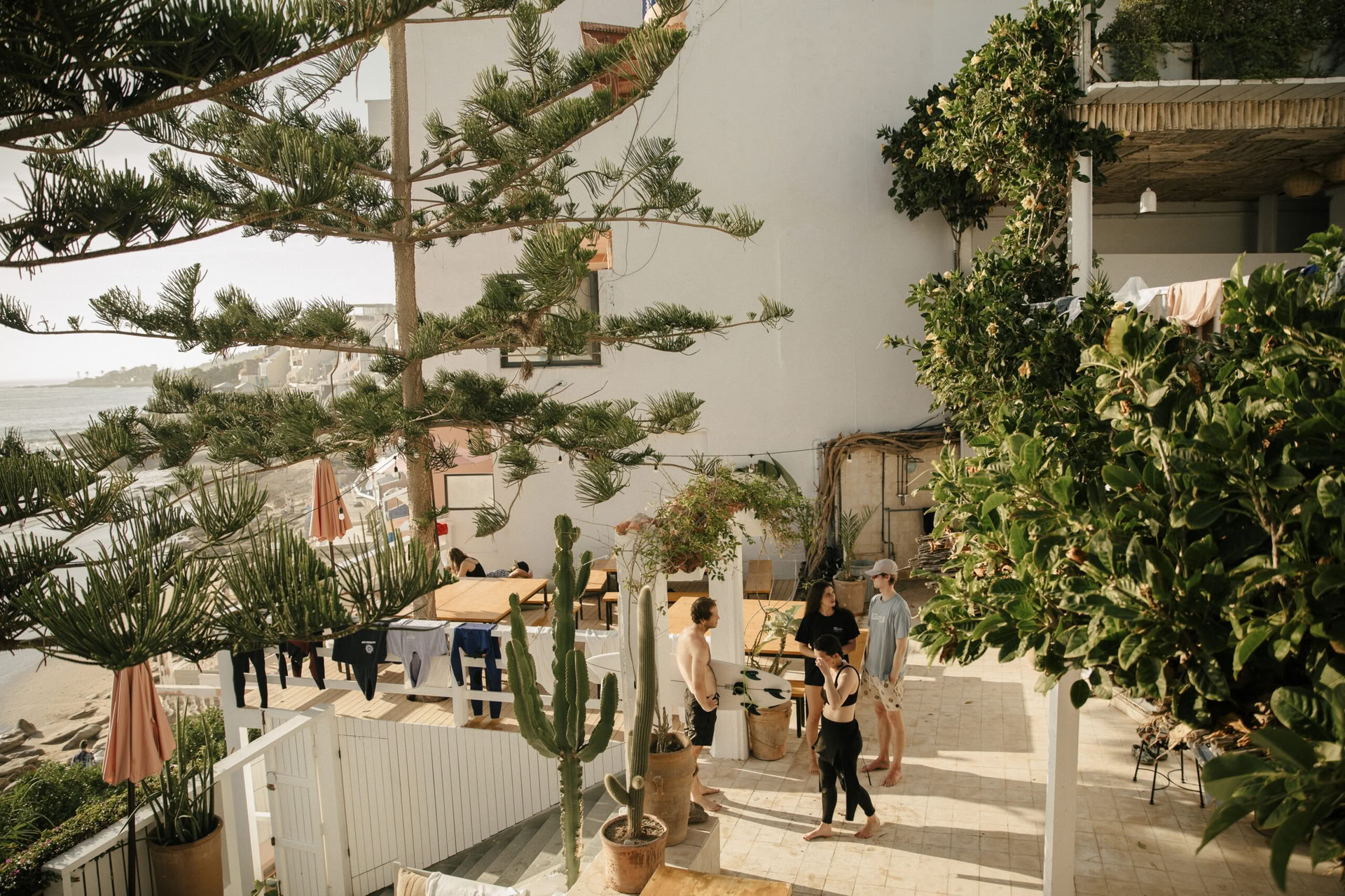 YOGA & SURF RETREAT MOROCCO