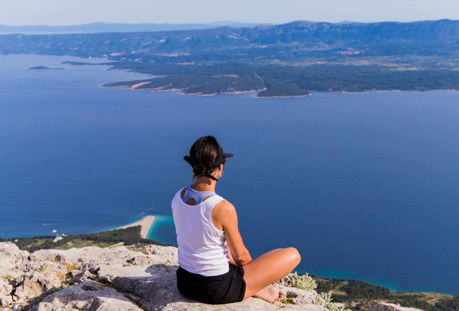 YOGA & PILATES RETREAT ON BRAC