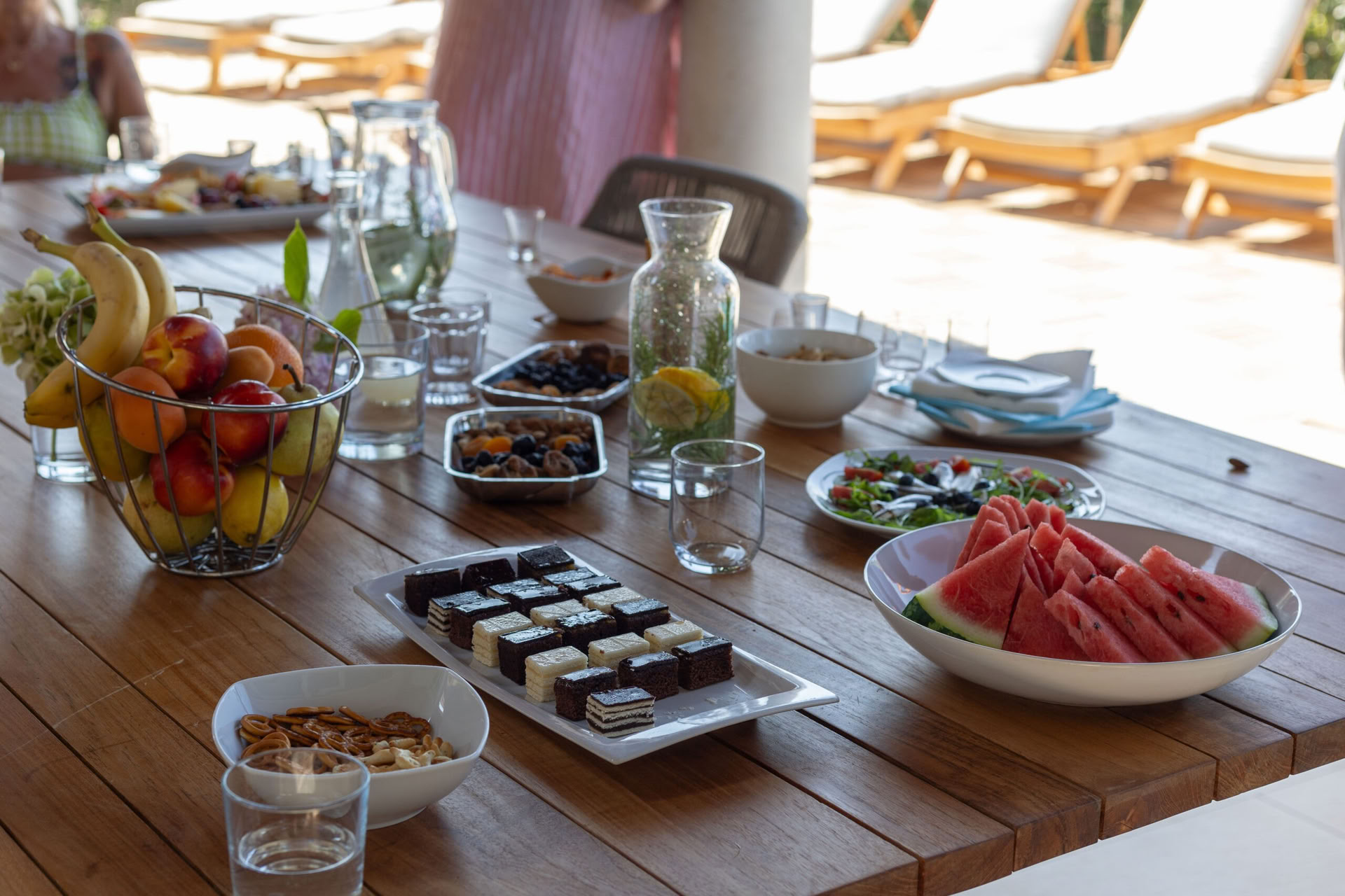 YOGA & PILATES RETREAT ON BRAC