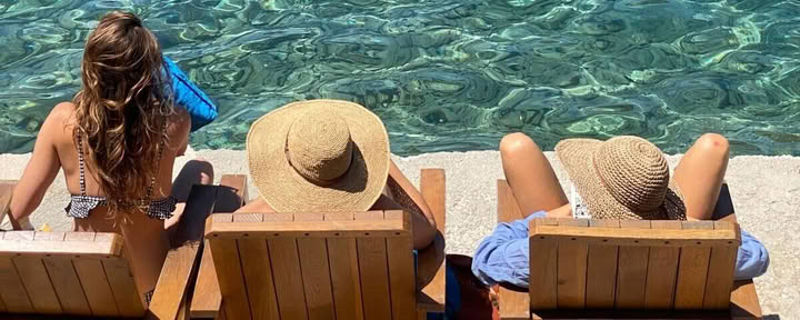 YOGA & PILATES RETREAT ON BRAC