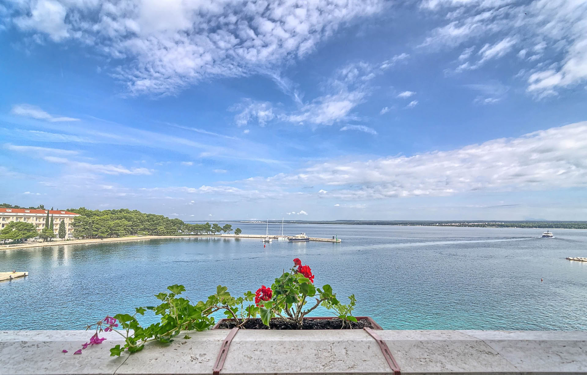 PILATES & FITNESS RETREAT BRIJUNI