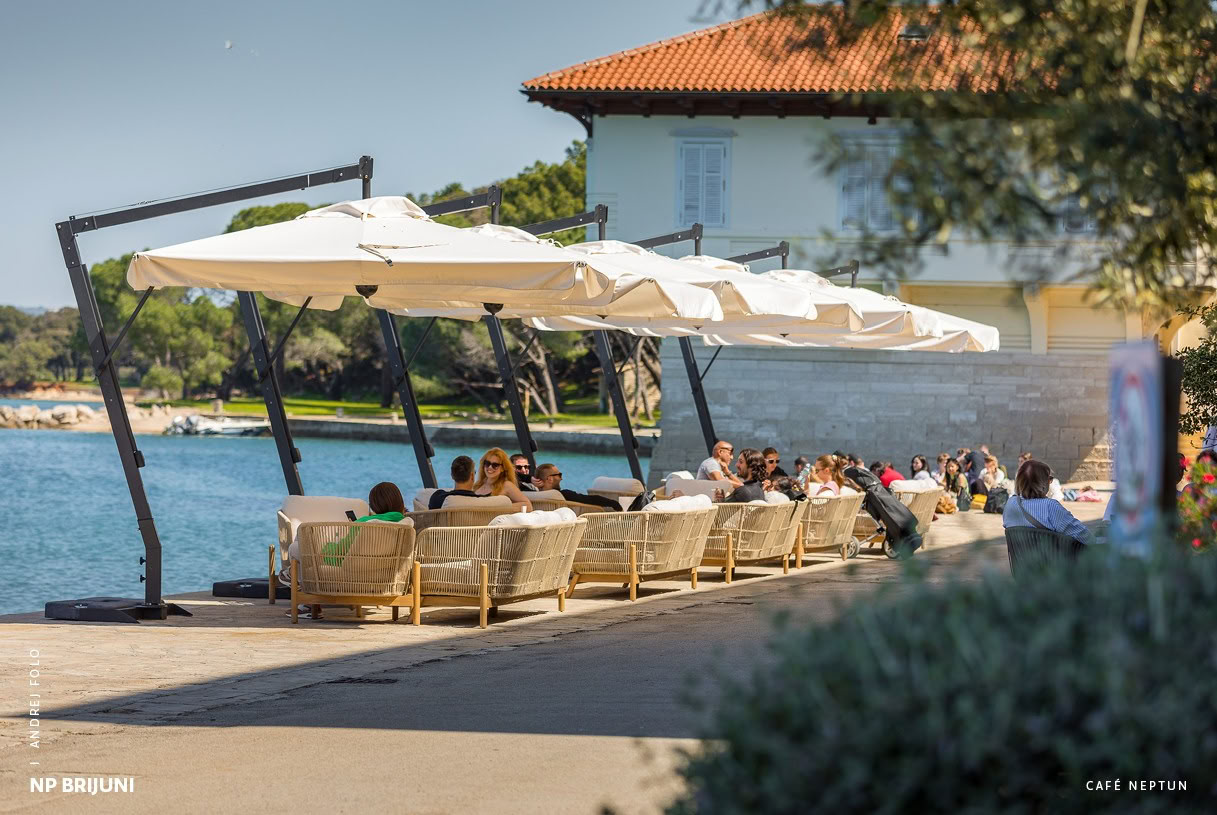 PILATES & FITNESS RETREAT BRIJUNI